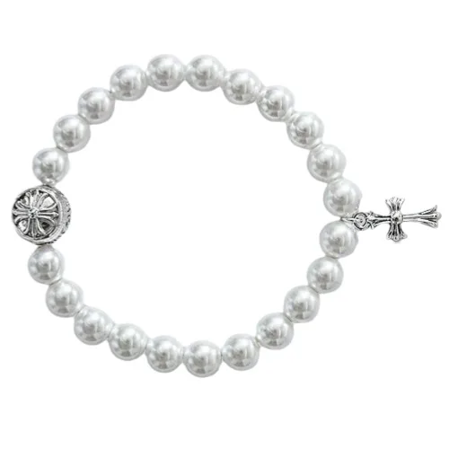 Chrome Hearts Beat Bracelet