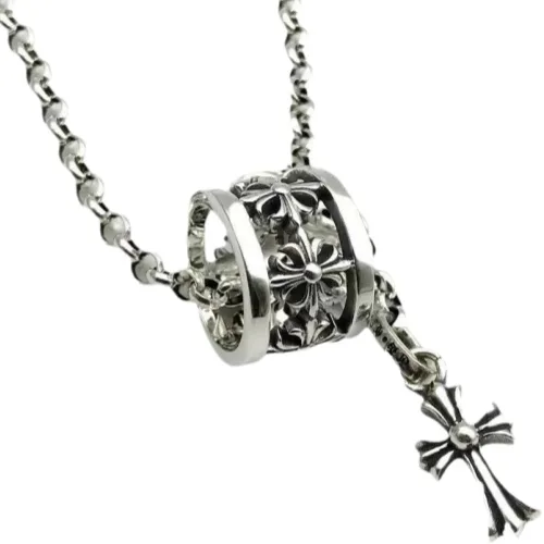 chrome hearts necklaces