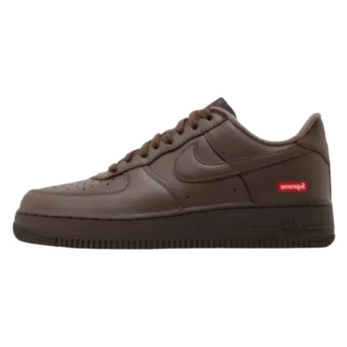 Supreme Air Force 1 Black