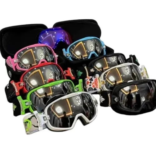 Chrome Hearts Ski Glasses