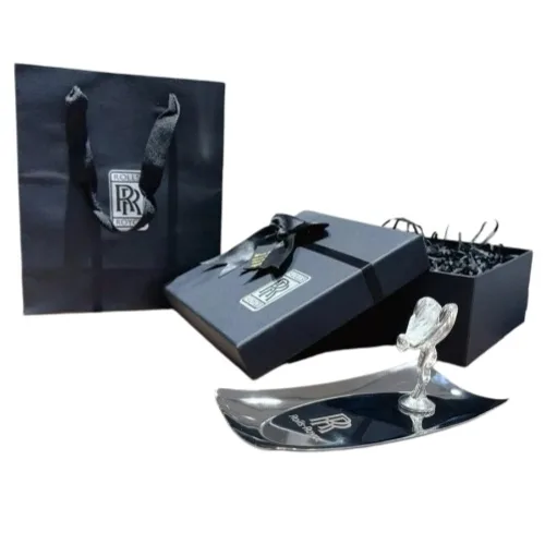 rolls royce ashtray