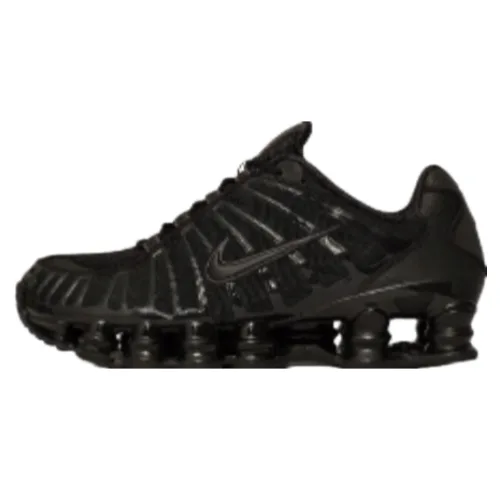 Nike Shox All Black
