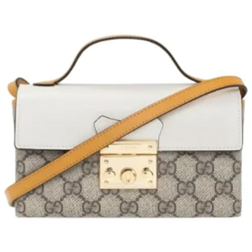 Gucci padlock