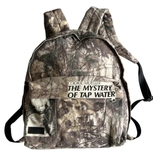 ERD Camo Backpack
