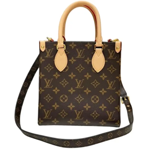 Louis Vuitton Sac Plat BB