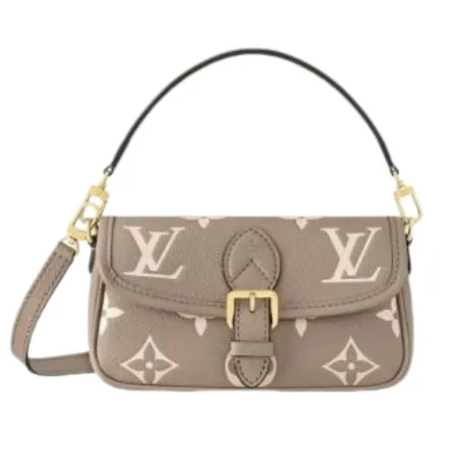 Louis Vuitton Diane nano Tourterelle Creme