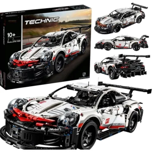 LEGO Porsche