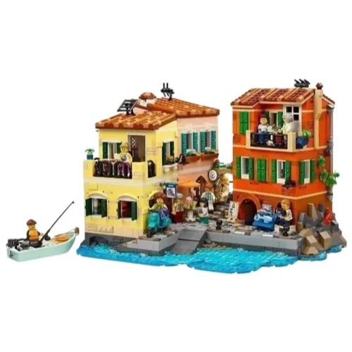 Italian Riviera