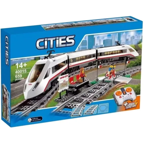City High-speed Passenger Train
