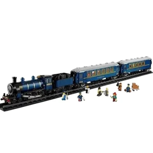 The Orient Express Train