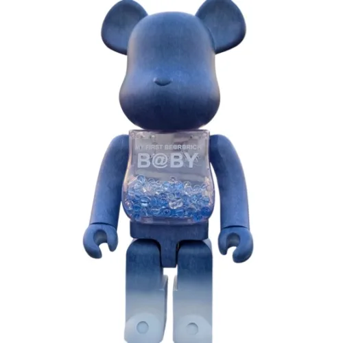 Unique Medium BearBrick