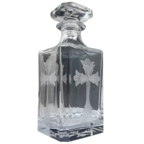 Chrome Hearts Wine Bottle