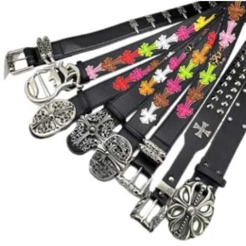 Chrome Hearts belt