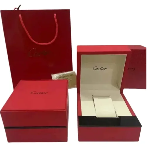 Cartier Watch Box