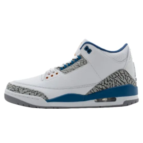 Jordan 3 Wizards