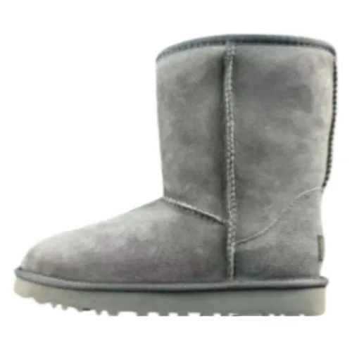 High Grey UGG