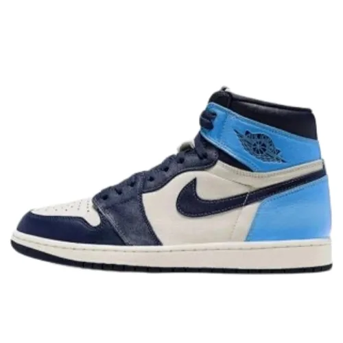 Jordan 1 Obsidian