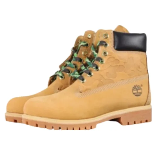 Timberland x Bape