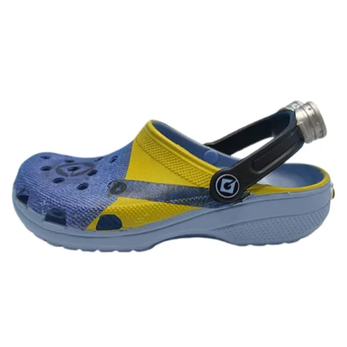 Crocs Minions