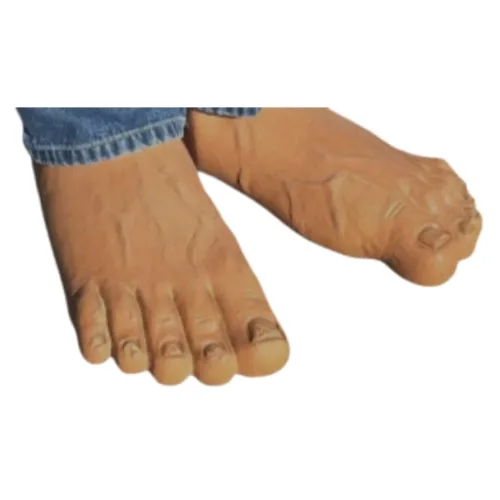 Potato toe Shoes