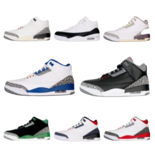 Budget Jordan 3
