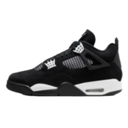 Jordan 4 White Thunder