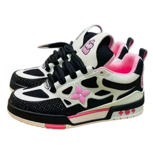 LV Skate Pink