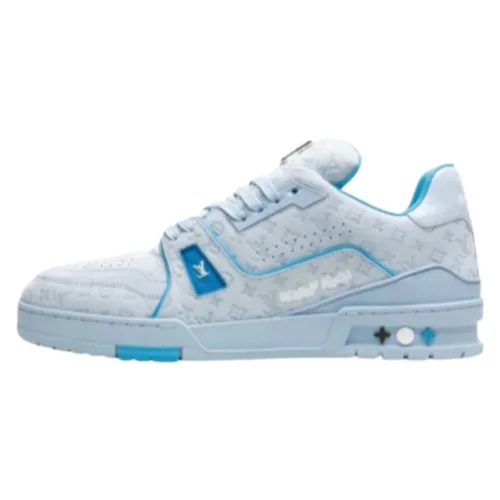 LV Trainers Blue