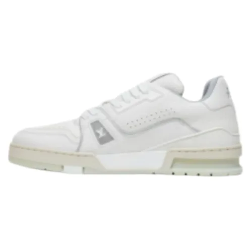 LV Trainers White Signature (budget)