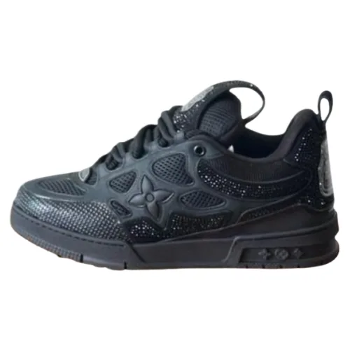 Lv Skate Sneaker Black