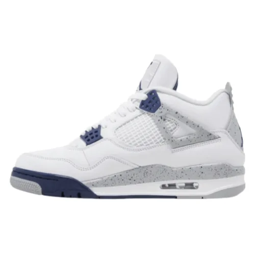 Jordan 4 Midnight Navy