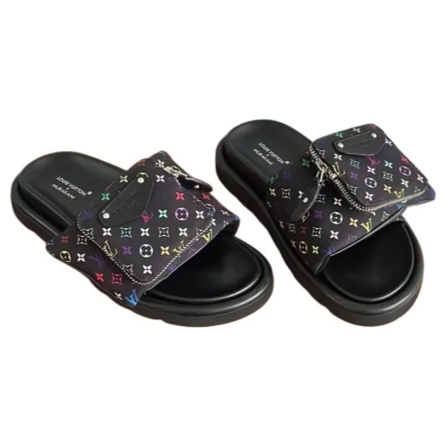 Takashi Murakami X LV Pool Pillow Comfort