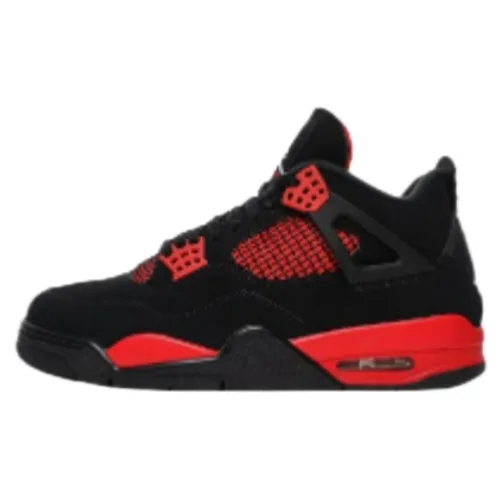 Jordan 4 Red Thunder