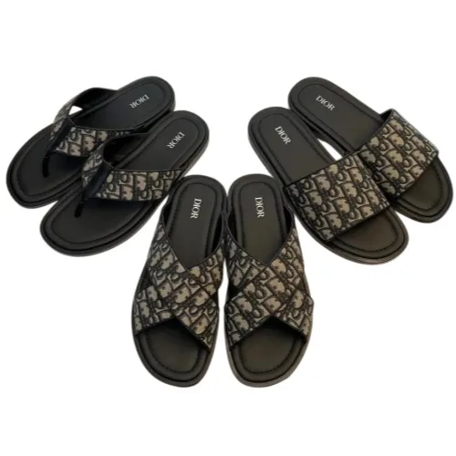 Dior Slides