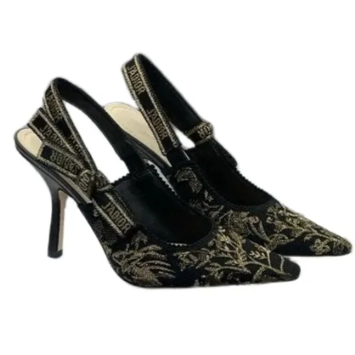 Dior J'Adior Slingback Pump