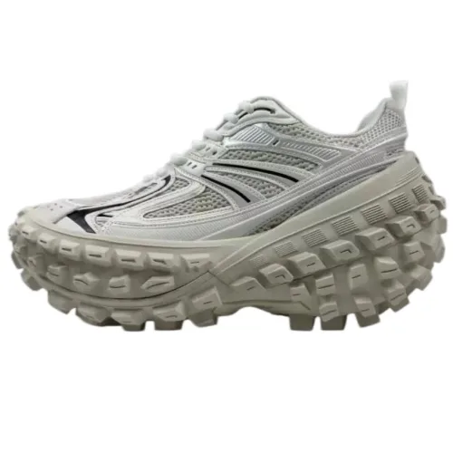Balenciaga Defender All-White