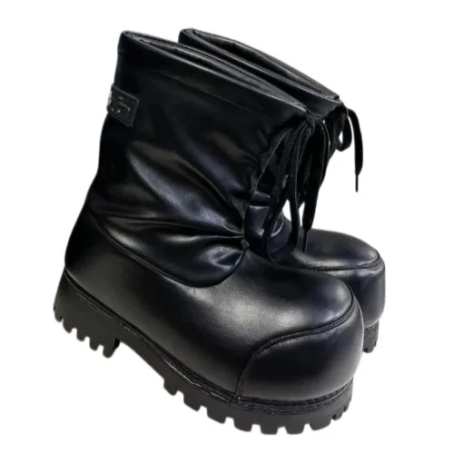 Balenciaga Alaska Ski Boots