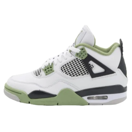 Jordan 4 Seafoam