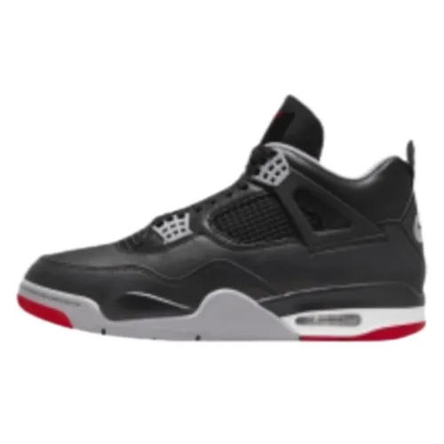 Jordan 4 Bred