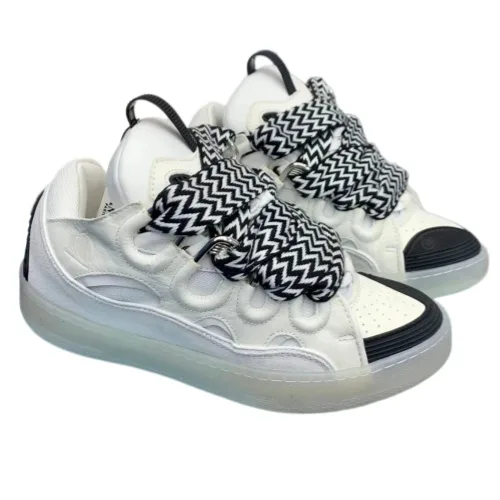 Lanvin Curb Sneakers x Future