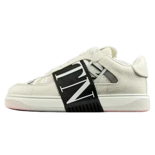 Valentino Trainers with Strap