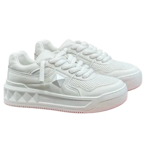 Valentino Trainers with Strap