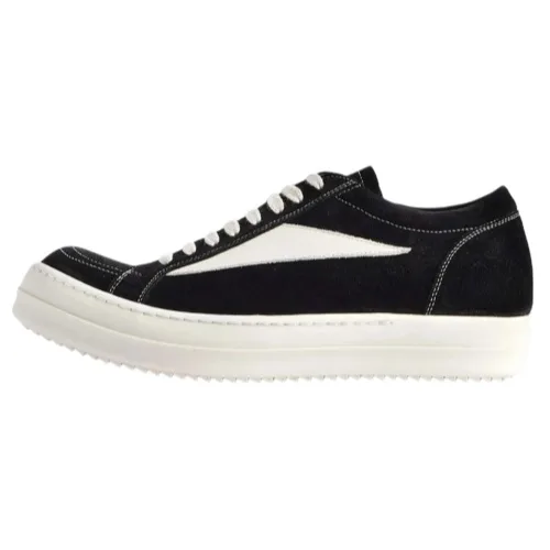 Rick Owens Vans Sneakers Denim