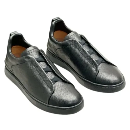 Zegna Triple Stitch