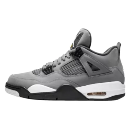 Jordan 4 Cool Grey