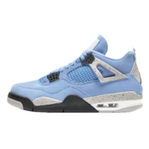 Jordan 4 UNC