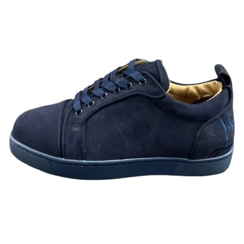 Navy Christian Louboutin