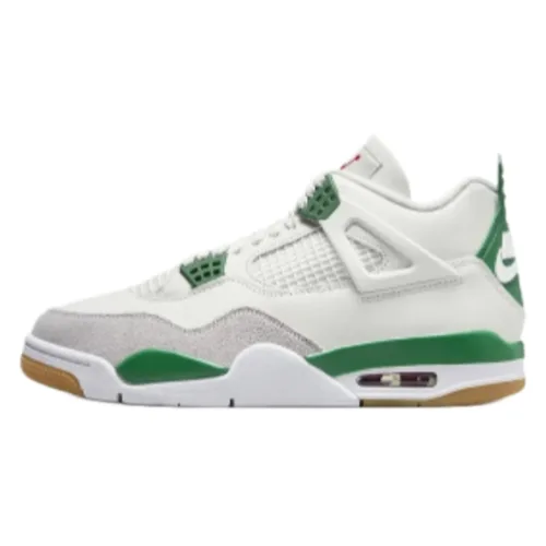 Jordan 4 SB Pine Green