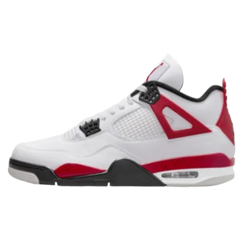 Jordan 4 Red Cement