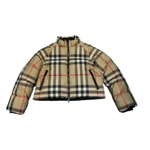 Burberry Vintage Puffer Jacket for womens